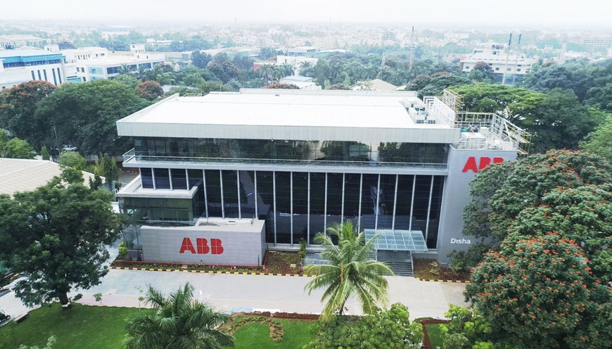 ABB INDIA TURNS HALF OF ITS MANUFACTURING LOCATIONS ‘WATER POSITIVE’